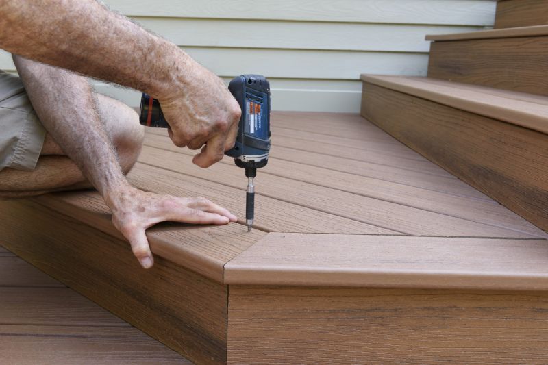 Composite Decking Installation
