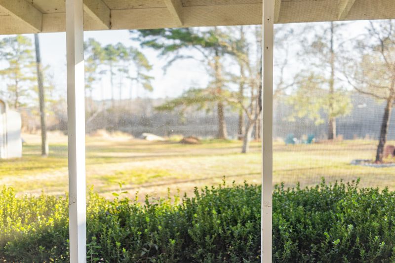 Veranda Deck Construction