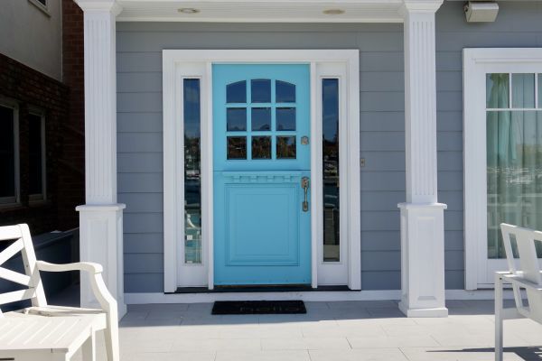 Front Porch Repair in Huntington Station