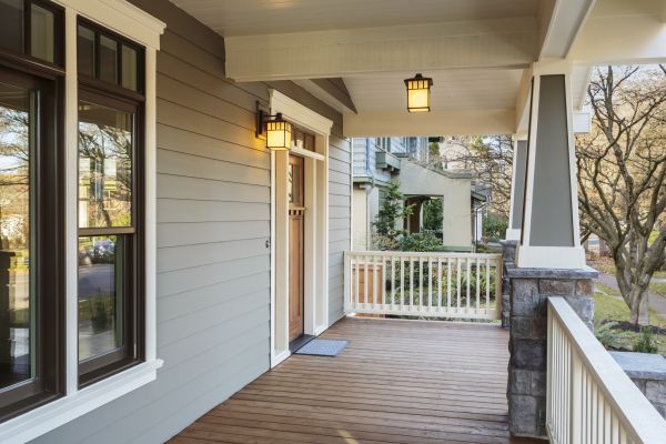 Porch Remodeling in Huntington Station