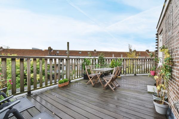 Balcony Wood Repair in Huntington Station