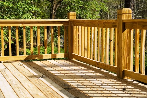 Deck Spindle Repair in Huntington Station